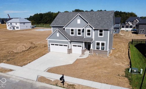 House in Plainfield, Indiana, United States 1