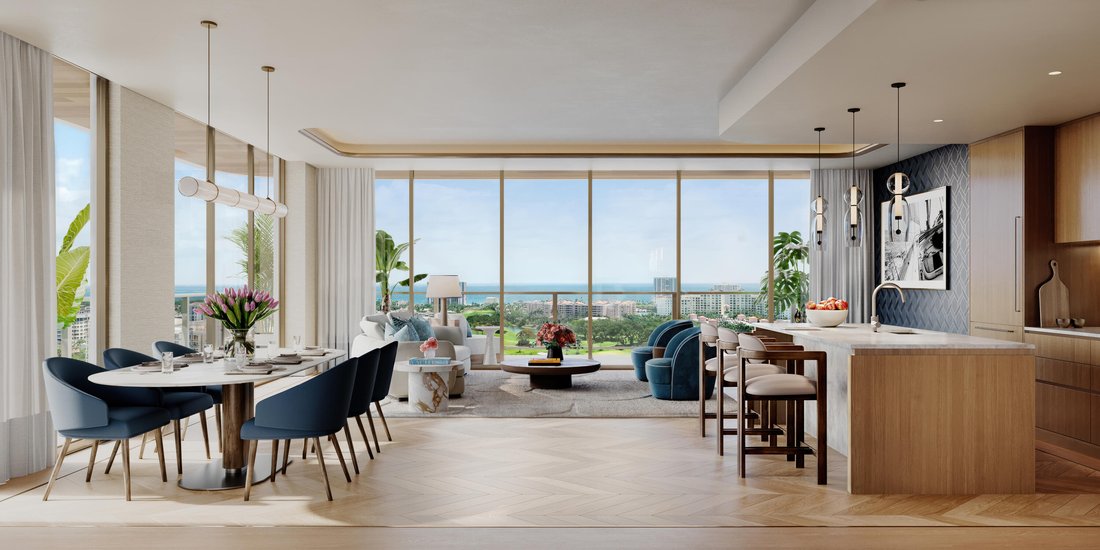 Condo in Boca Raton, Florida, United States 1 - 18996409
