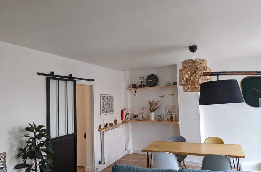 Apartment in Bastille-Popincourt, Paris 11e Arrondissement, Paris 3 - 18996658