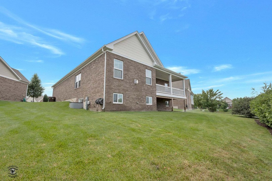 House in New Lenox, Illinois, United States 3 - 18996017