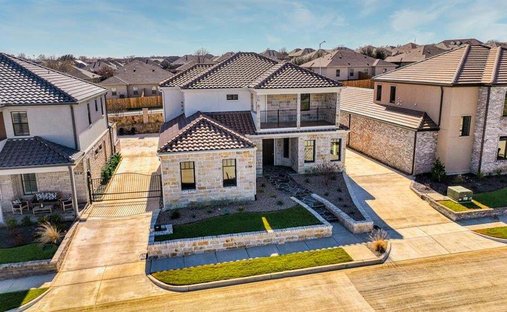 House in Weatherford, Texas, United States 1