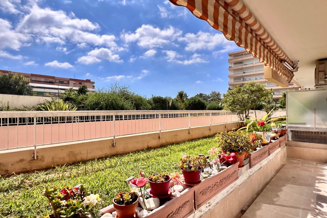 Apartment in Saint Roch, Nice, France 2 - 18993746