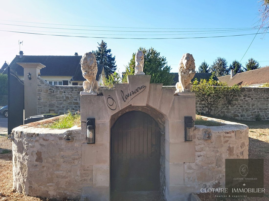 Casa en Auger-Saint-Vincent, Alta Francia, Francia 4 - 16967504