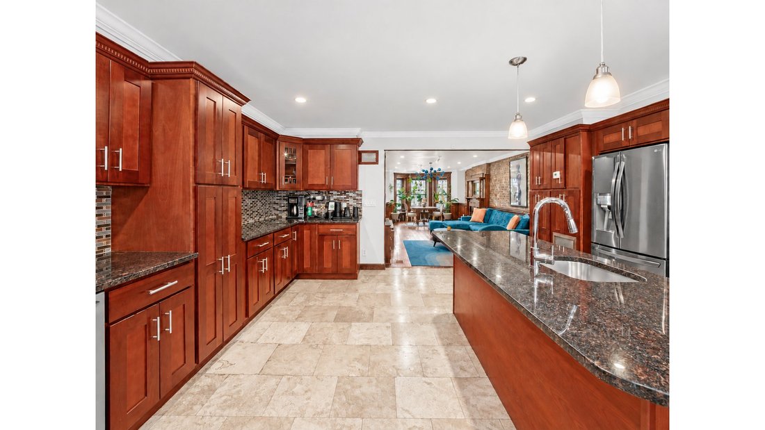 Wohnung in New York City, New York, Vereinigte Staaten 4 - 17416239