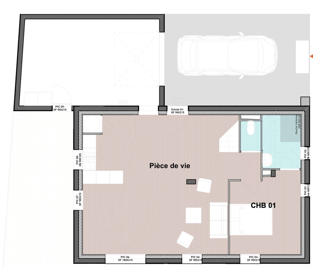 House in Zone Industrielle du Prat, Vannes, France 4 - 18997918