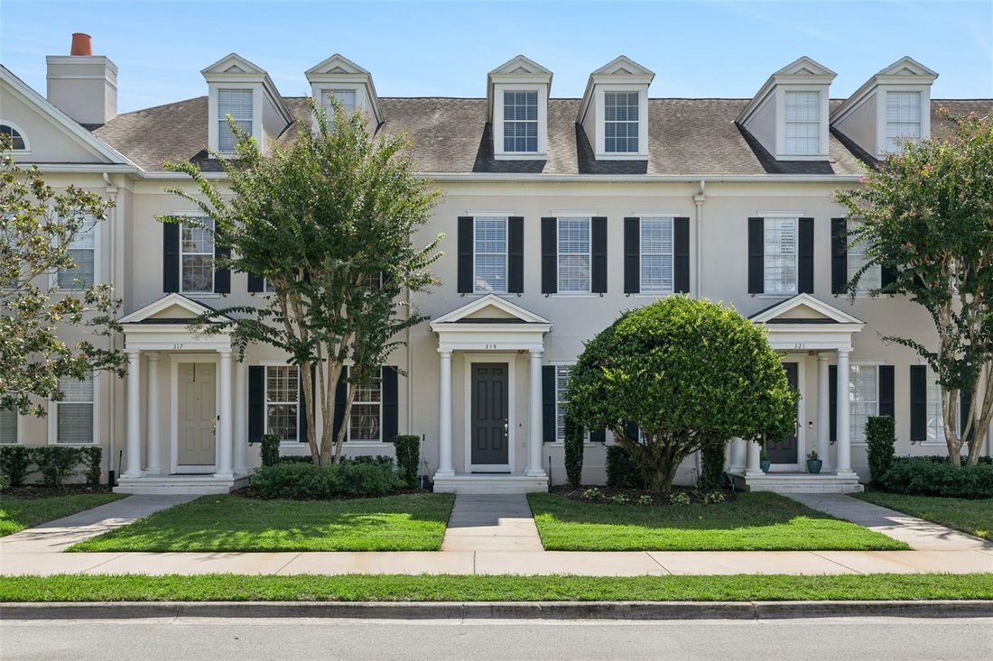 Townhouse in Kissimmee, Florida, United States 1 - 18995507