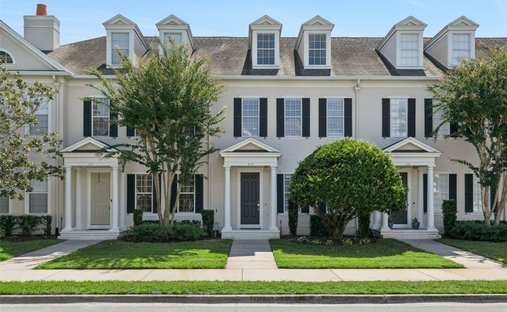 Maison de ville à Kissimmee, Floride, États-Unis 1