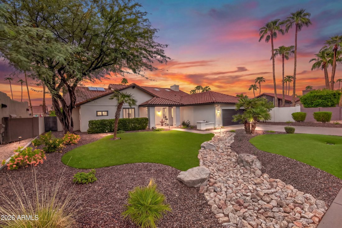 House in Scottsdale, Arizona, United States 1 - 18996185