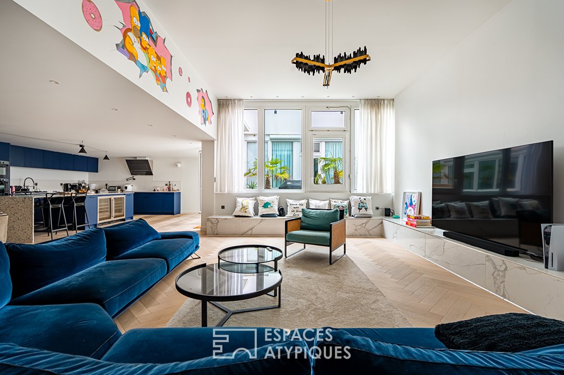 Apartment in Plateau Ouest, Suresnes, France 5 - 18997254