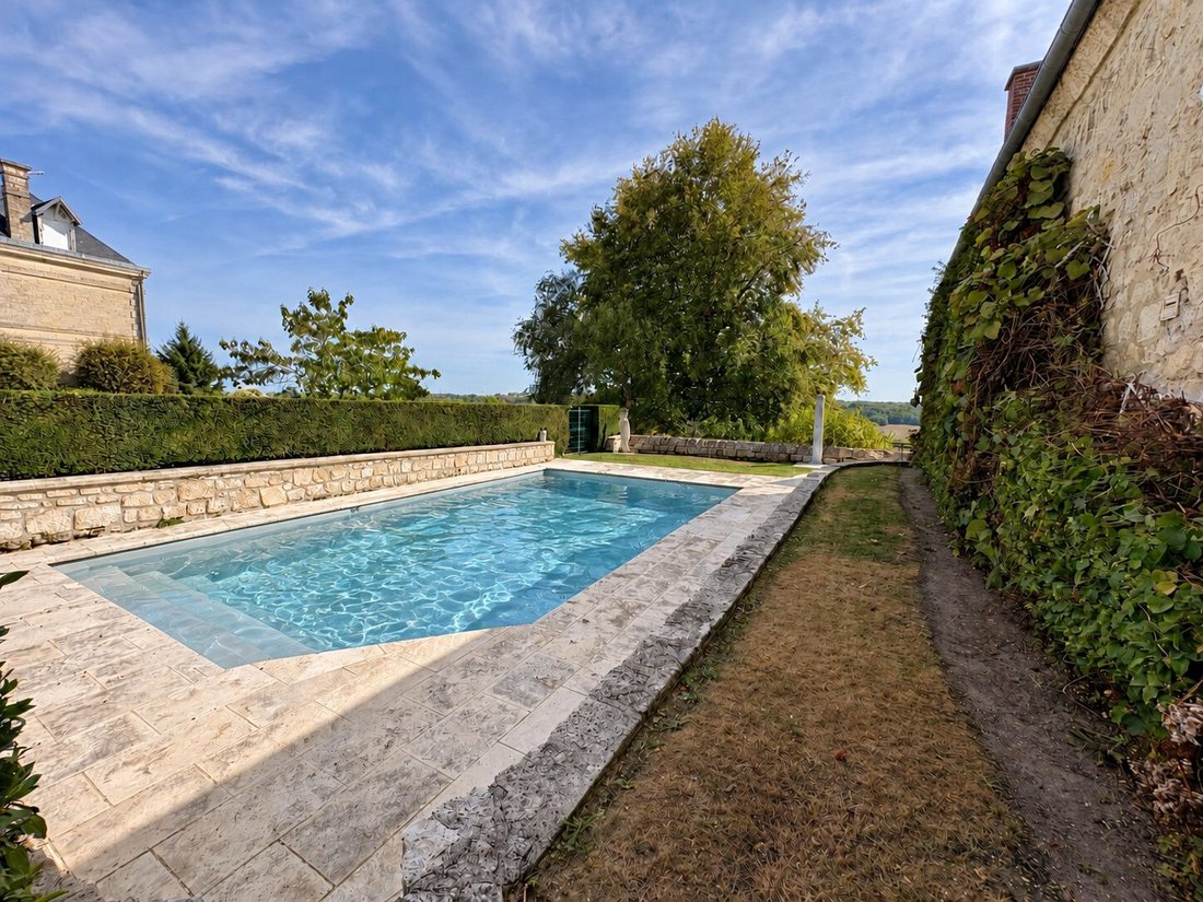 House in Clamecy, Hauts-de-France, France 2 - 18973096