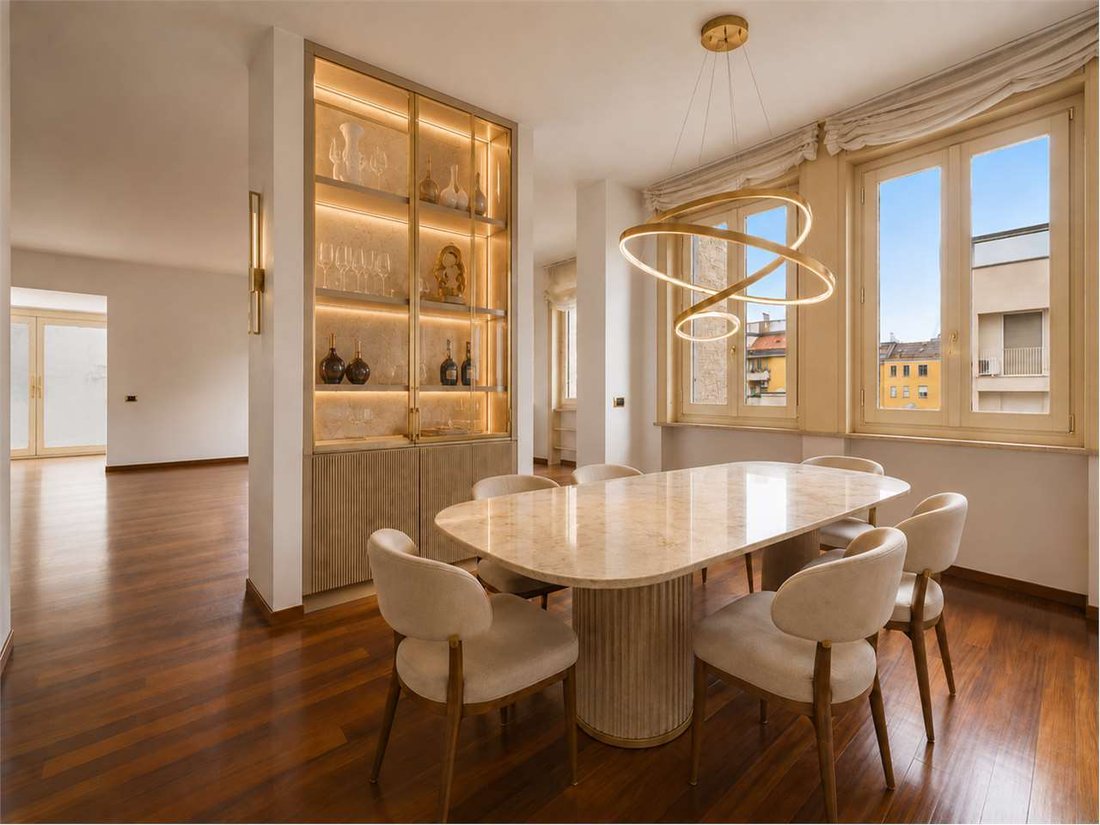 Apartment in Centrale, Milan, Italy 5 - 18995451