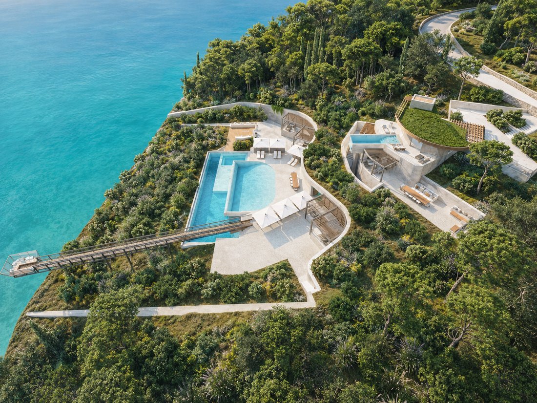 Villa in Aleksandrou, Peloponnese, Western Greece and the Ionian, Greece 1 - 15919731