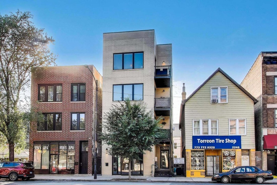 Condo in Chicago, Illinois, United States 1 - 18995967