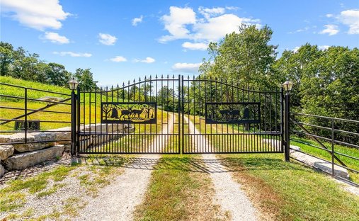 Land in Omaha, Arkansas, United States 1