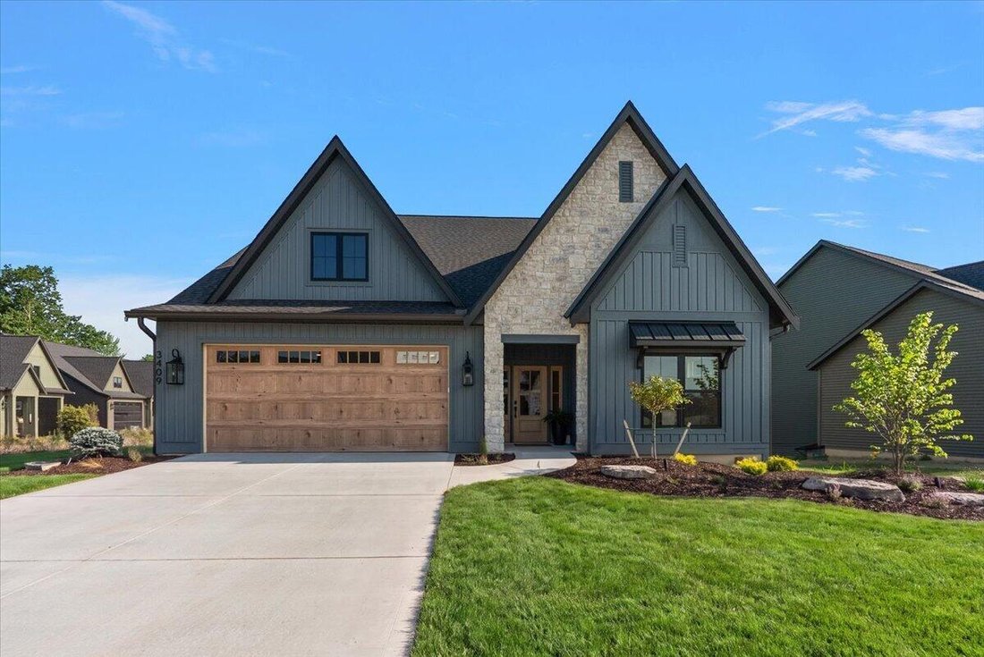 Condo in Georgetown Township, Michigan, United States 1 - 18996205