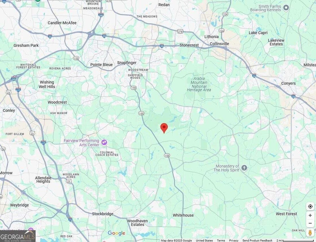 Land in McDonough, Georgia, United States 4 - 18997742