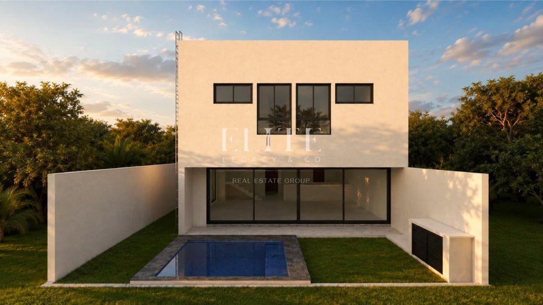 House in Cancún, Quintana Roo, Mexico 4 - 18997566