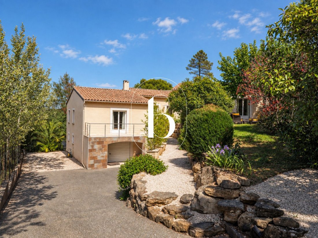 House in Sabran, Occitania, France 2 - 18993679