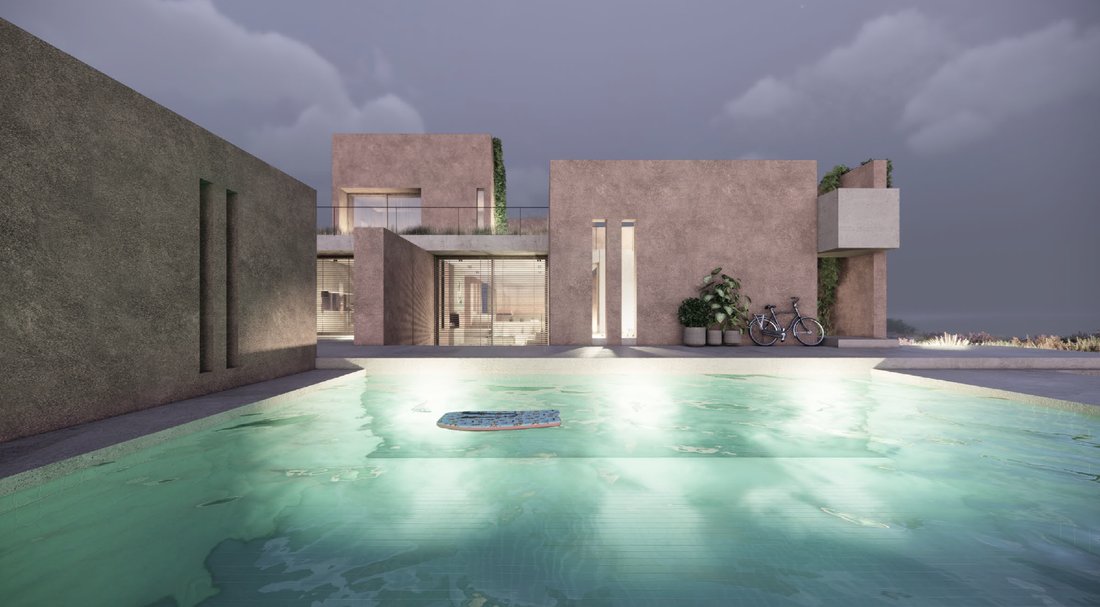 Villa in Naxos, Aegean, Greece 1 - 17544453