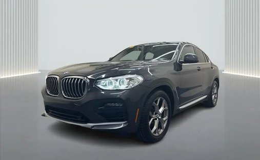 2021 BMW X4 xDrive30i Sport Utility 4D in Springfield gardens, NY, United States 1