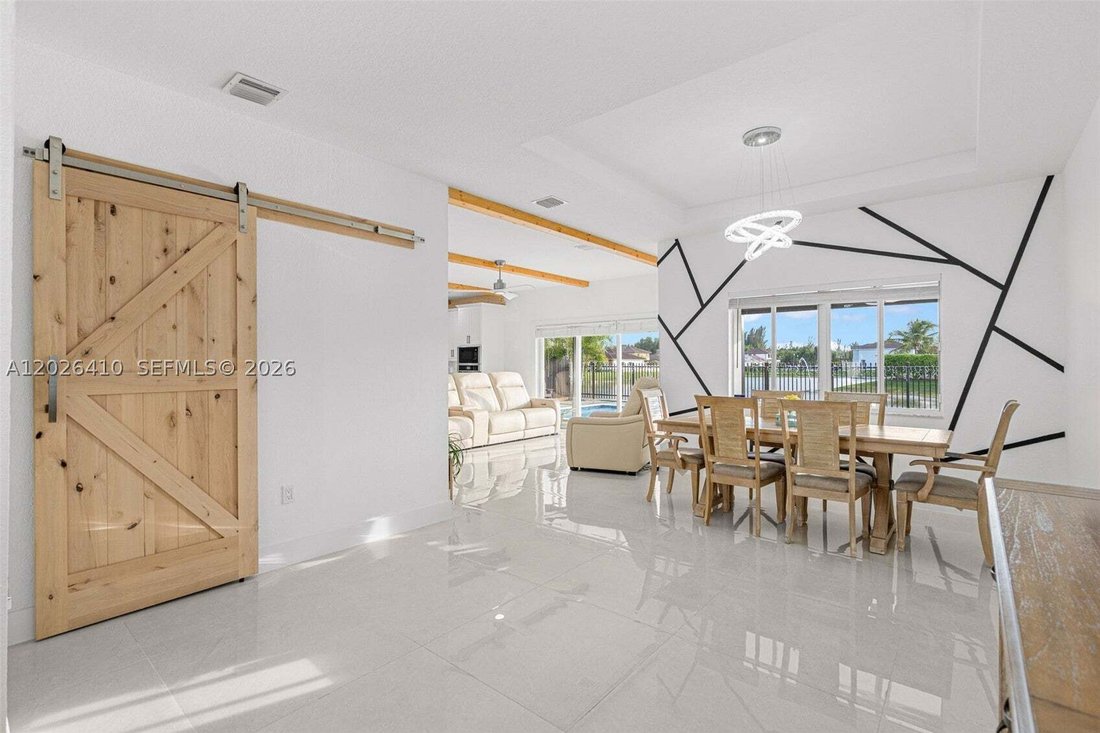 Casa en West Miami, Florida, Estados Unidos 5 - 18029295