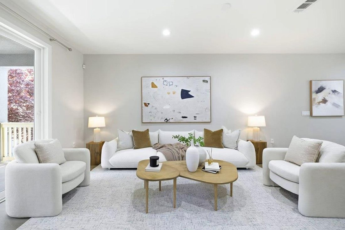 Townhouse in Sunnyvale, California, United States 4 - 18993016