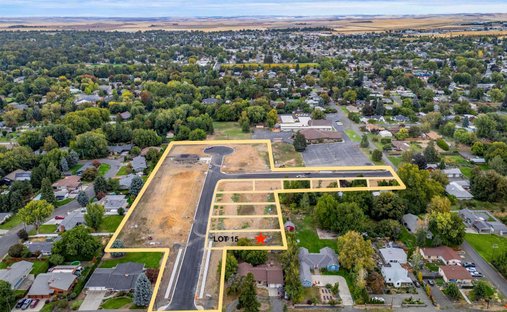 House in Walla Walla, Washington, United States 1