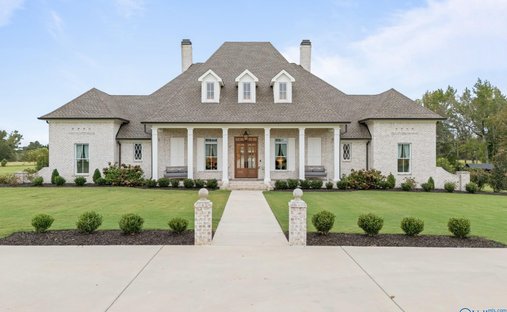 House in Hartselle, Alabama, United States 1