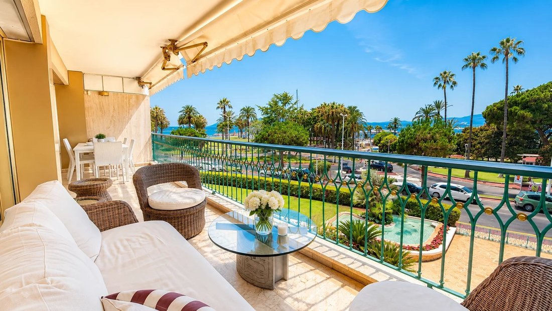 Apartment in Cannes, Provence-Alpes-Côte d'Azur, France 1 - 18993554