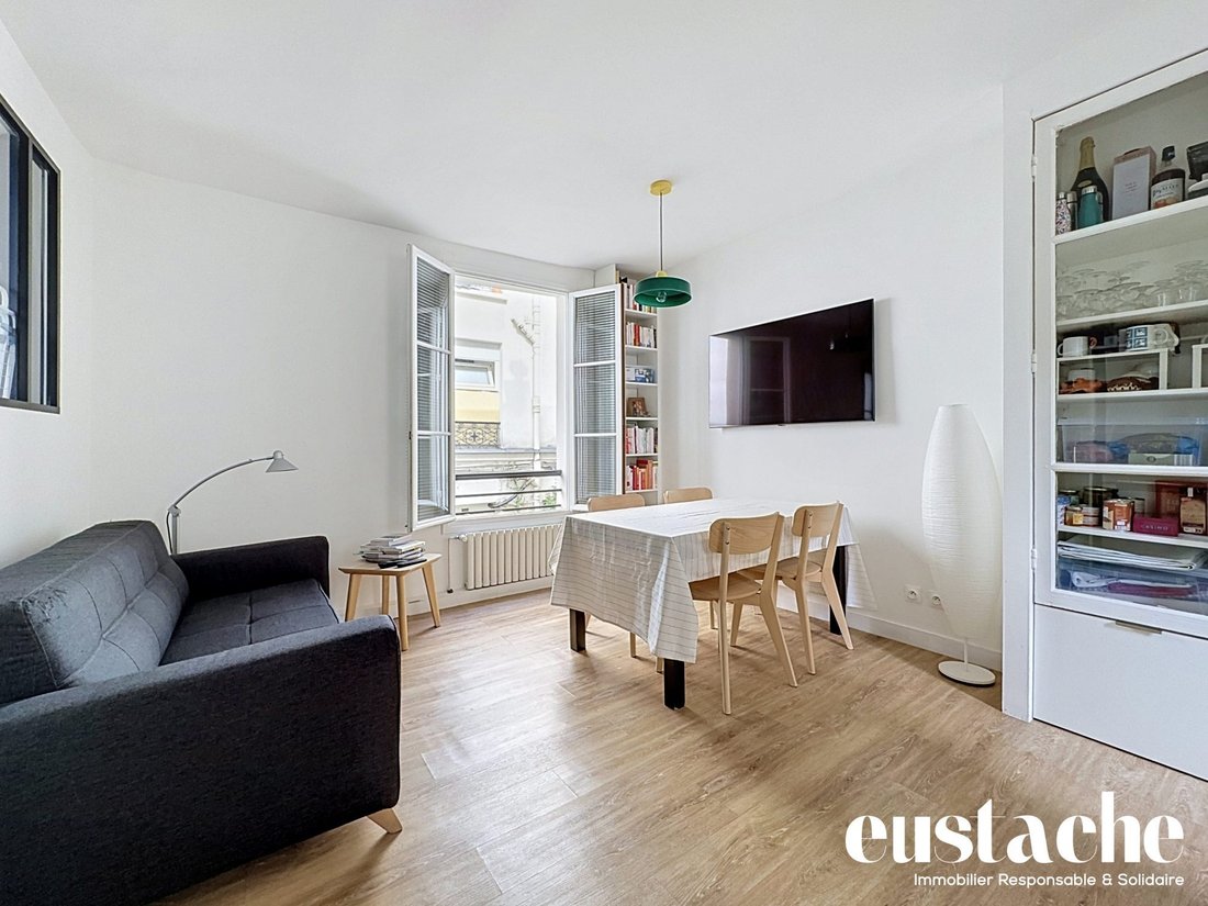 Apartment in Léon-Blum Folie-Regnault, Paris 11e Arrondissement, Paris 2 - 18997969