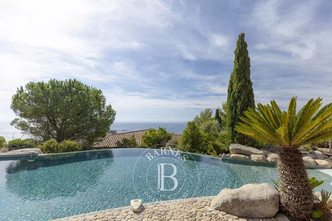 Villa in Porto-Vecchio, Corsica, France 5 - 18153394