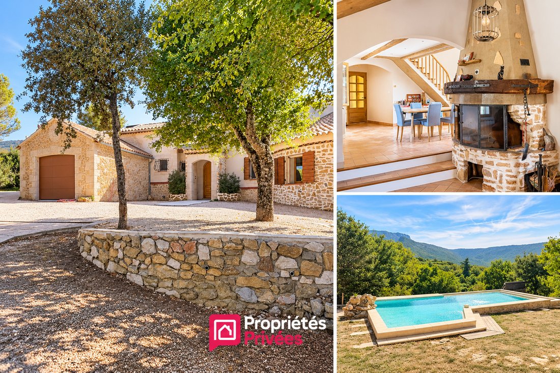 Villa in Plan-d'Aups-Sainte-Baume, Provence-Alpes-Côte d'Azur, France 1 - 18997261