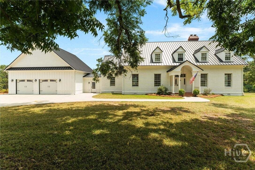 House in Metter, Georgia, United States 1 - 18995790