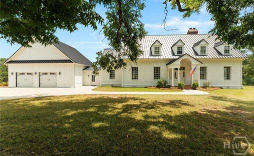House in Metter, Georgia, United States 1