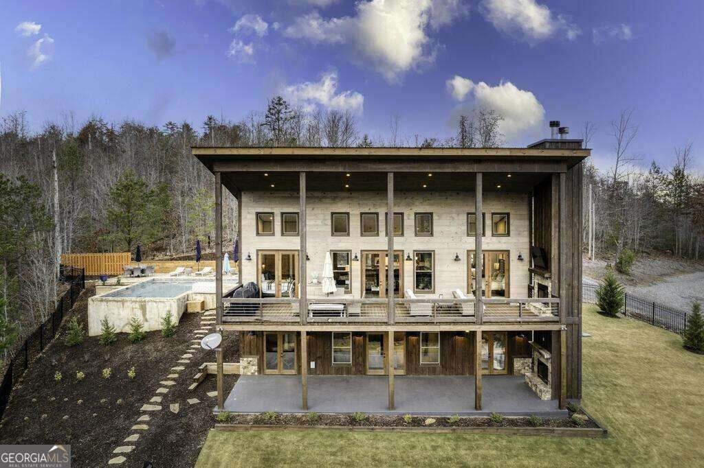 House in Mineral Bluff, Georgia, United States 2 - 18993525