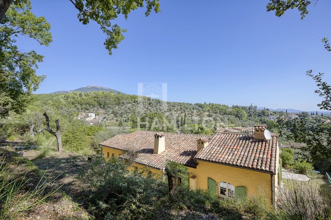House in Le Rouret, Provence-Alpes-Côte d'Azur, France 1 - 18993903