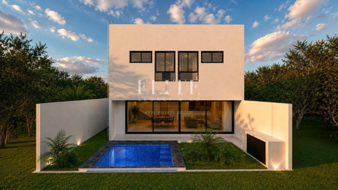House in Cancún, Quintana Roo, Mexico 4 - 18997562