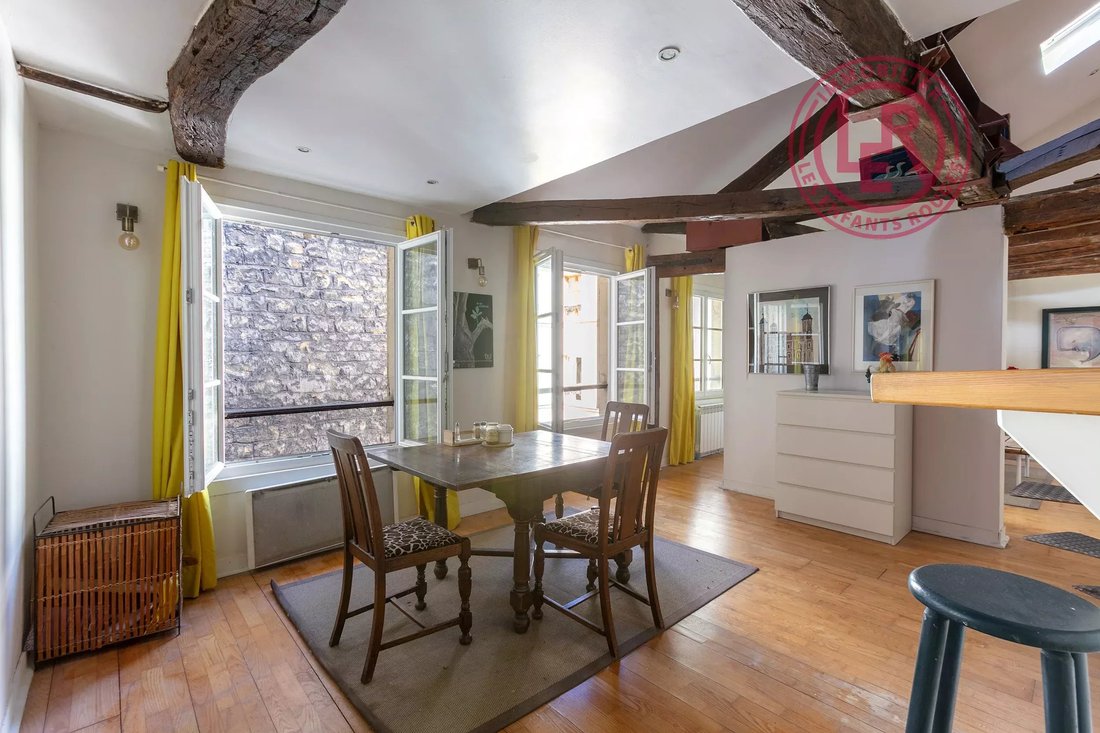 Apartment in Chateau d'Eau-Lancry, Paris 10e Arrondissement, Paris 5 - 18993243