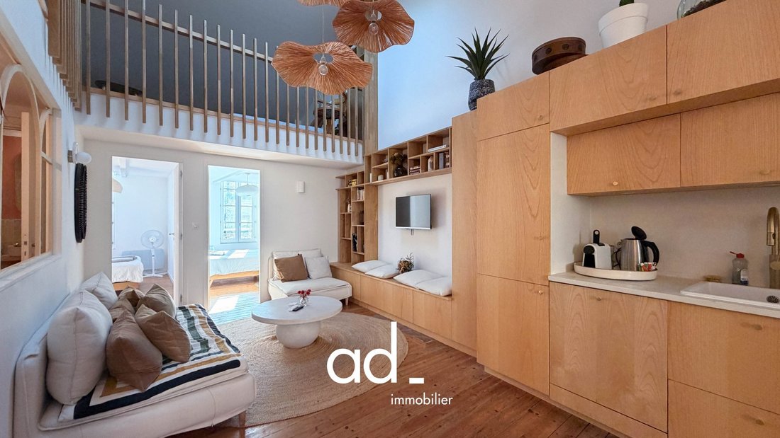 Apartment in Port Neuf, La Rochelle, France 5 - 18997907