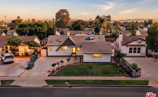 House in Los Angeles, California, United States 1