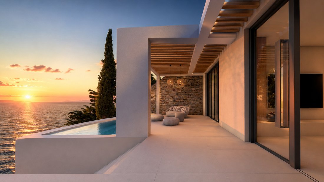 Villa à Aleksandrou, Peloponnese, Western Greece and the Ionian, Grèce 1 - 16546481
