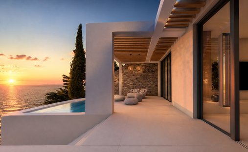 Villa in Aleksandrou, Peloponnese, Western Greece and the Ionian, Grecia 1