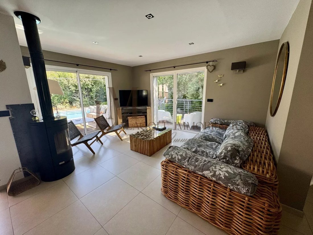 Villa in Porto-Vecchio, Corsica, France 4 - 18993727