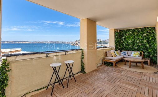 Apartment in Saint Julien, Marseille, Provence-Alpes-Côte d'Azur 1