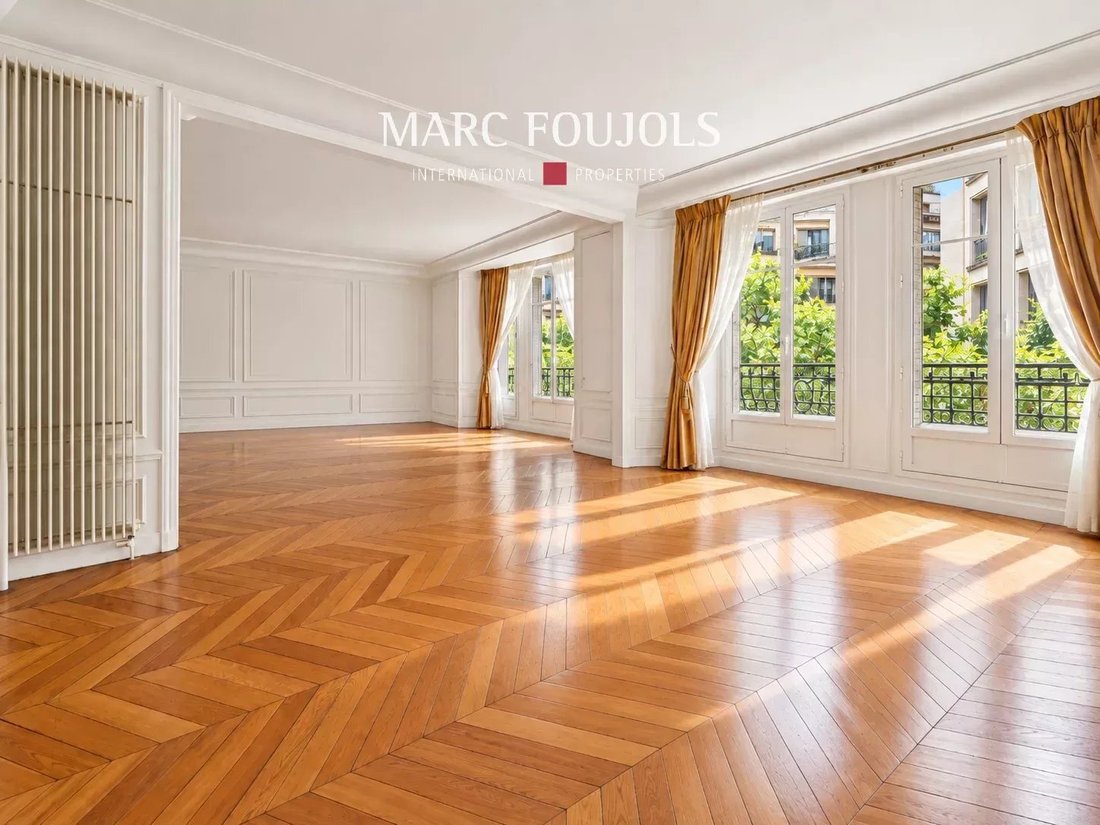 Appartamento a Muette Nord, Paris 16e Arrondissement, Parigi 1 - 17956895