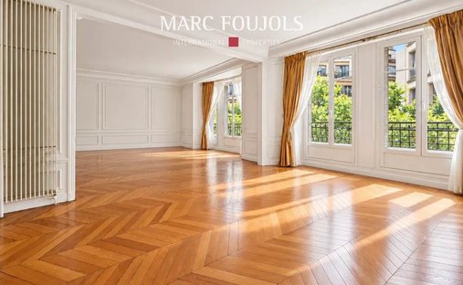 Apartment in Muette Nord, Paris 16e Arrondissement, Paris 1