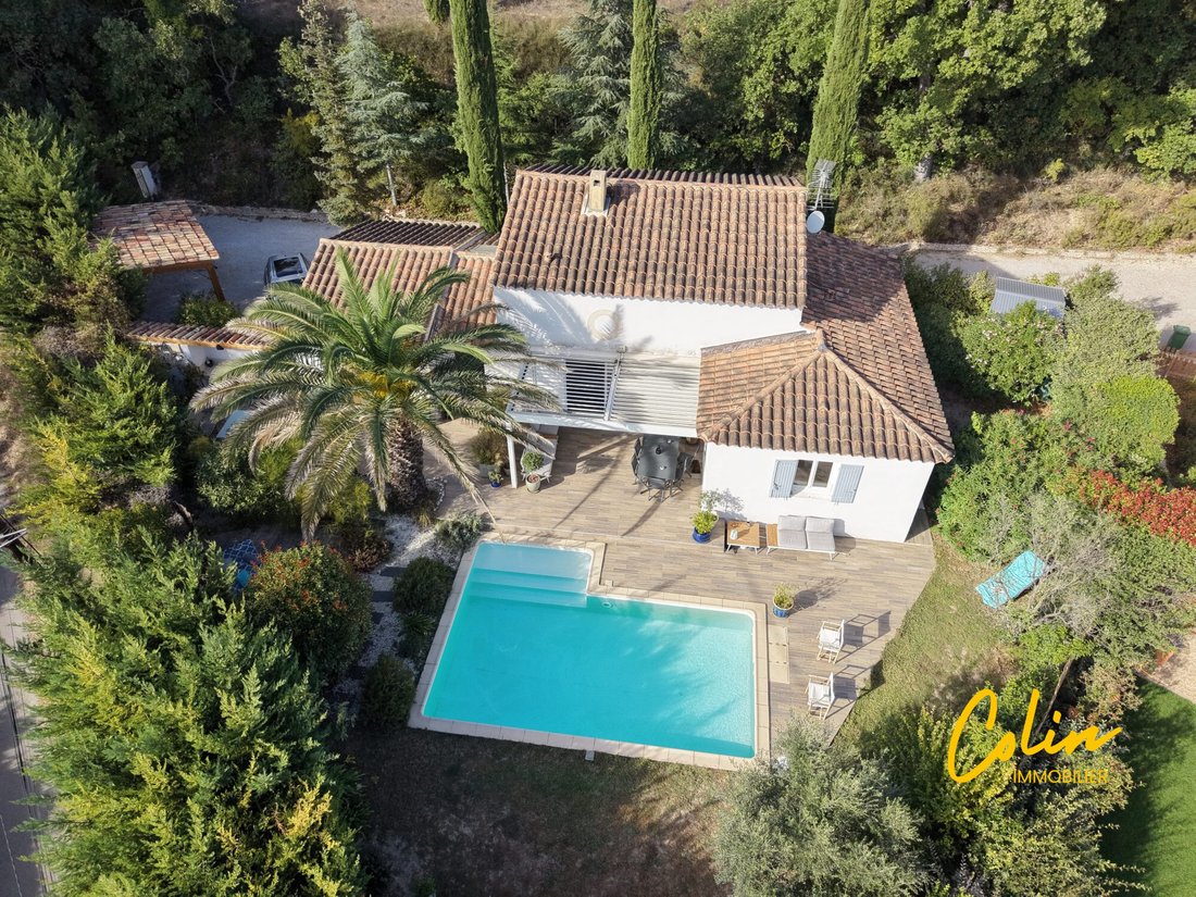 House in Le Tholonet, Provence-Alpes-Côte d'Azur, France 1 - 18997950