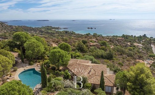 Villa en Porto-Vecchio, Córcega, Francia 1