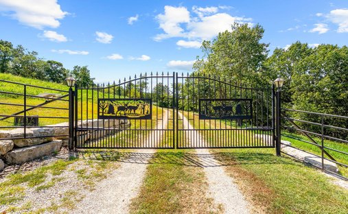 Land in Omaha, Arkansas, United States 1
