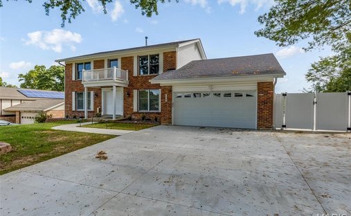 House in Town and Country, Missouri, United States 1
